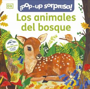 ¡Pop-Up sorpresa! - Los animales del bosque