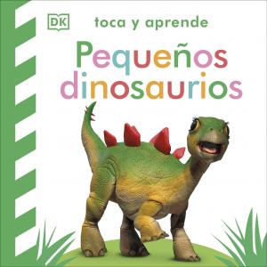 Toca y aprende - Pequeños dinosaurios