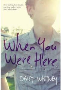 When you were here.