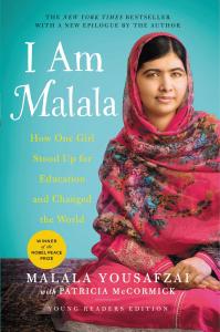 I Am Malala.