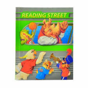 READING STREET 2.1. Grade 2.