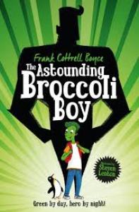 The Astounding Broccoli Boy