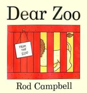 Dear Zoo Big Book