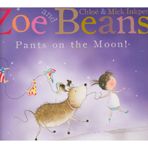 ZOE AND BEANS,PANTS ON THE MO