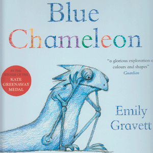 BLUE CHAMELEON