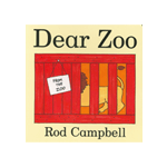 FLAP BOOK:DEAR ZOO.