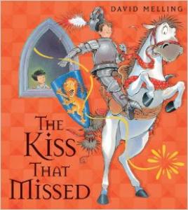 DI-The kiss that missed. Hachette.