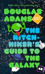 The Hitchhiker´s Guide to the Galaxy: 1