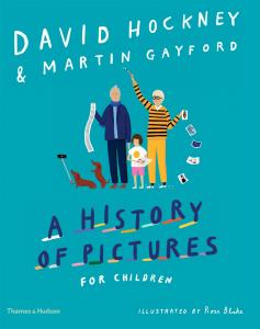 A history of pictures for children.