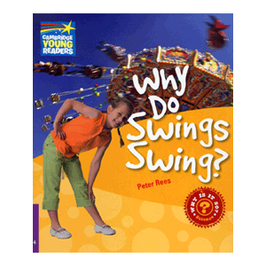 WHY DO SWINGS SWING?