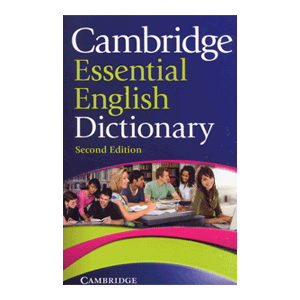 ESSENTIAL ENGLISH DICTIONARY