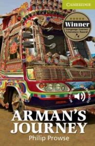 Armans journey (CD). Cambridge