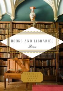 Books and Libraries: Poems