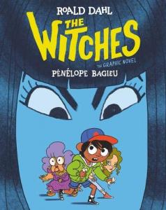 THE WITCHES,GRAPHIC NOVEL