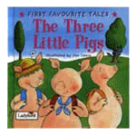 LA FIRST TALES:THREE LITTLE PIGS.