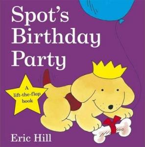 SPOT´S BIRTHDAY PARTY