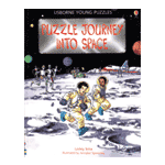 PUZZLE JOURNEY INTO SPACE