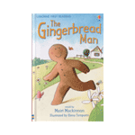 THE GINGERBREAD MAN