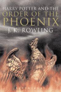 Harry Potter and the orden of the Phoenix. Nº 5