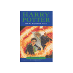 HARRY POTTER 6:THE HALF-BLOOD PRINCE