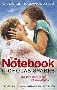 THE NOTEBOOK. LITTLE BROWN.