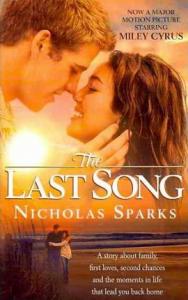 THE LAST SONG. WARNER.