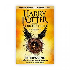 Harry Potter and The Cursed Child (Parts 1 and 2)