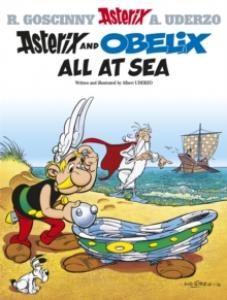 Asterix 30: Asterix and Obelix All At Sea