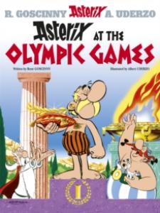 Asterix at The Olympic Games (Edición en inglés)