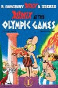 12. ASTERIX AT THE OLYMPIC GAMES