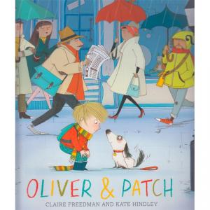 Oliver & patch