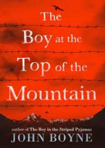 The BOy at the top of the Mountain