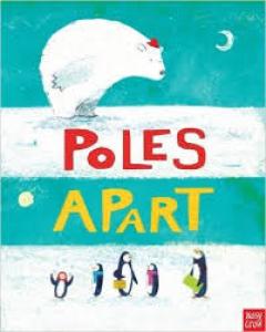 Poles apart