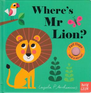 Where´s Mr Lion?