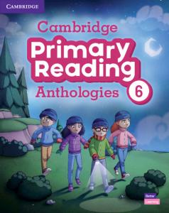 Cambridge Primary Reading Anthologies Level 6 Student´s Book with Online Audio