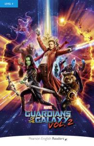 Level 4: Marvel´s The Guardians of the Galaxy Vol.2 Book & MP3 Pack