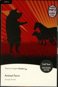 LEVEL 6: ANIMAL FARM BOOK  MP3 PACK