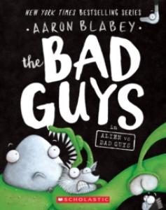 The Bad Guys 6: in Alien vs Bad Guys