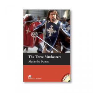 MR (B) The Three Musketeers Pk New Ed