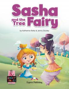 SASHA AND THE TREE FAIRY