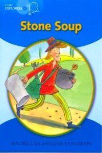 Explorers Little B Stone Soup