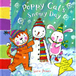 Poppy Cat´s Snowy Day