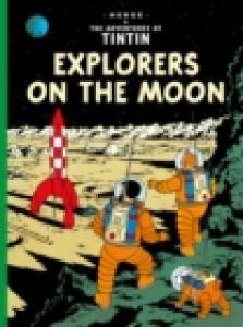 Tintin: Explorers on the Moon