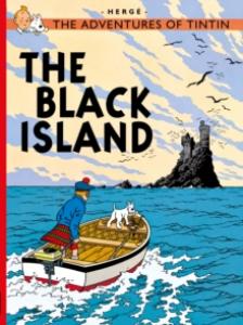 Tintin: The Black Island