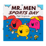 MR.MEN SPORTS DAY