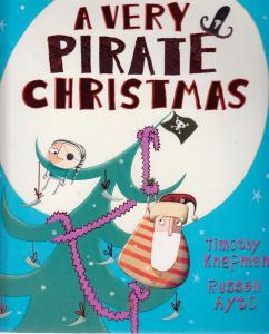 A  very pirate christmas