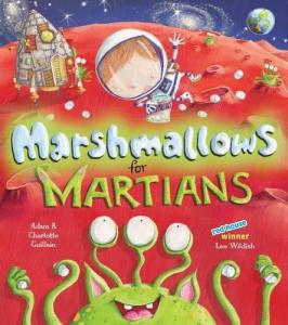 Marshmalows for martians.