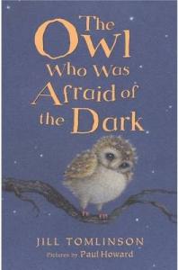 THE OWL WHO WAS AFRAID OF THE DARK