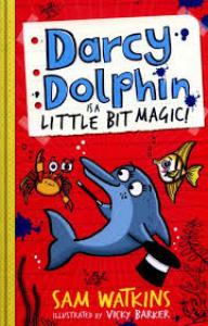 Darcy Dolphin is a little bit magici.