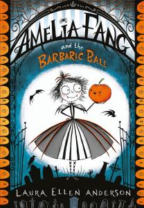 Amelia fang and the barbaric (7-10 años)